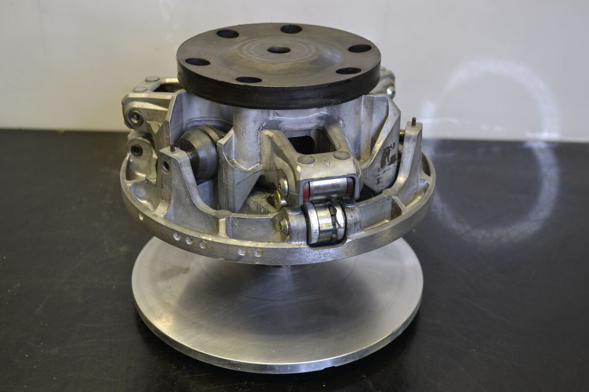 P-drive kytkin, Xterrain RE 850 Etec, Lynx ja Ski-Doo kelkat