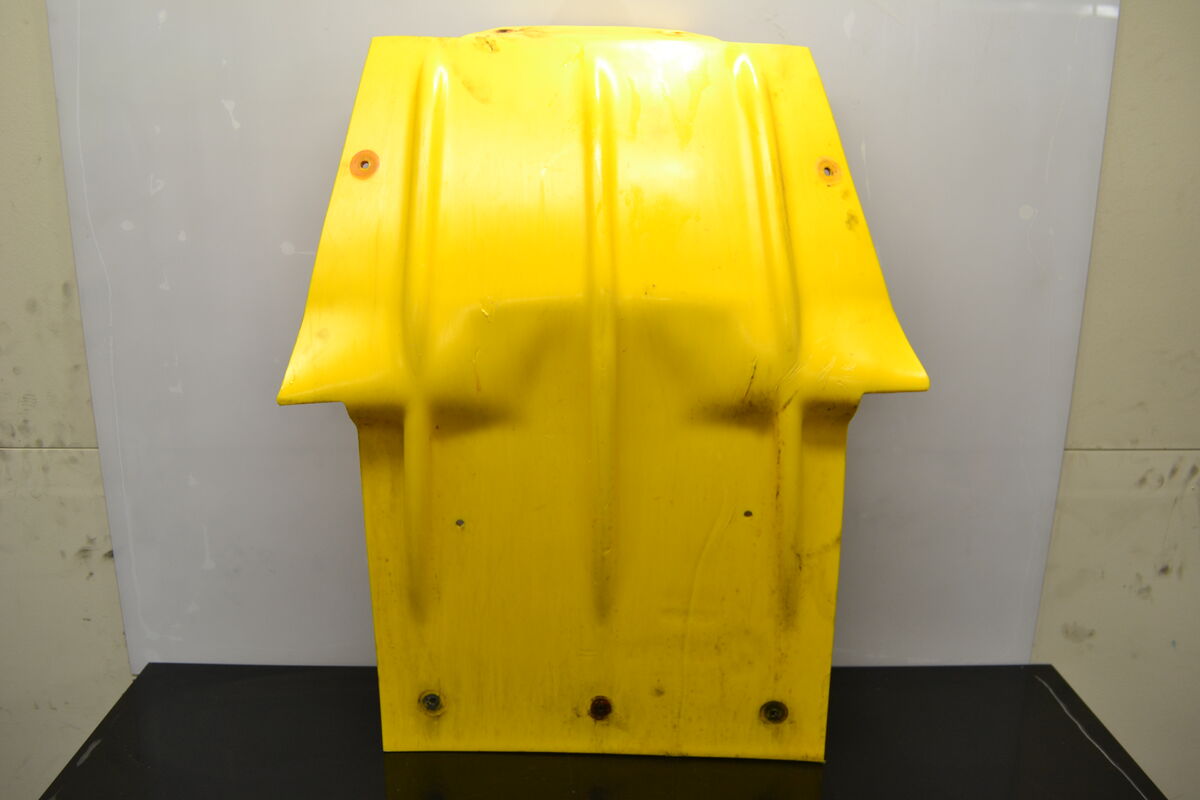 Pohjapanssari Ski-Doo ZX