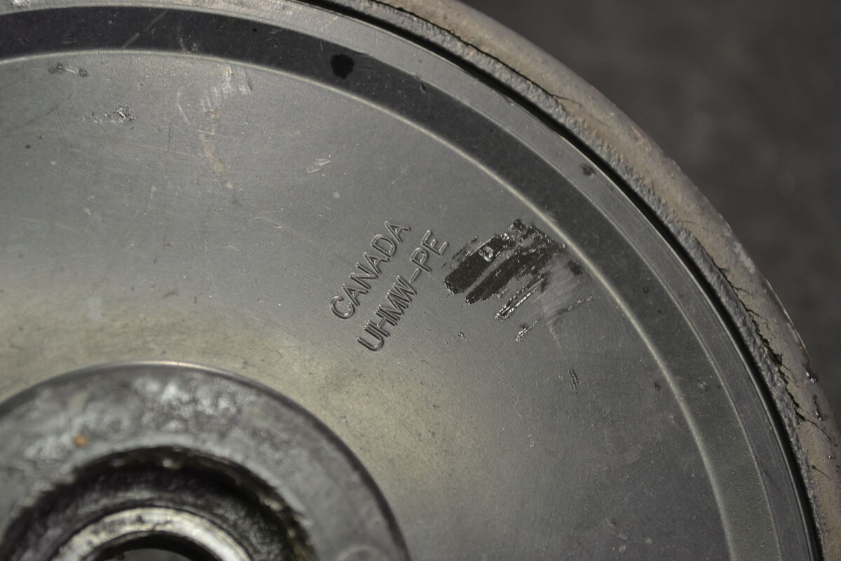 Kääntöpyörä 180mm, 503194202