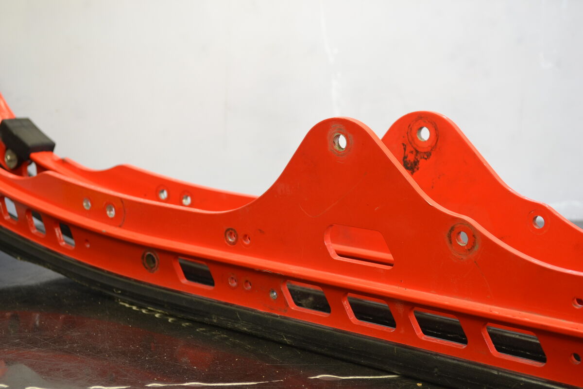 Liukurungot Summit 154" T-Motion Punainen