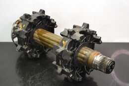 Drive shaft 2.86 Rave Re 14, 504153252