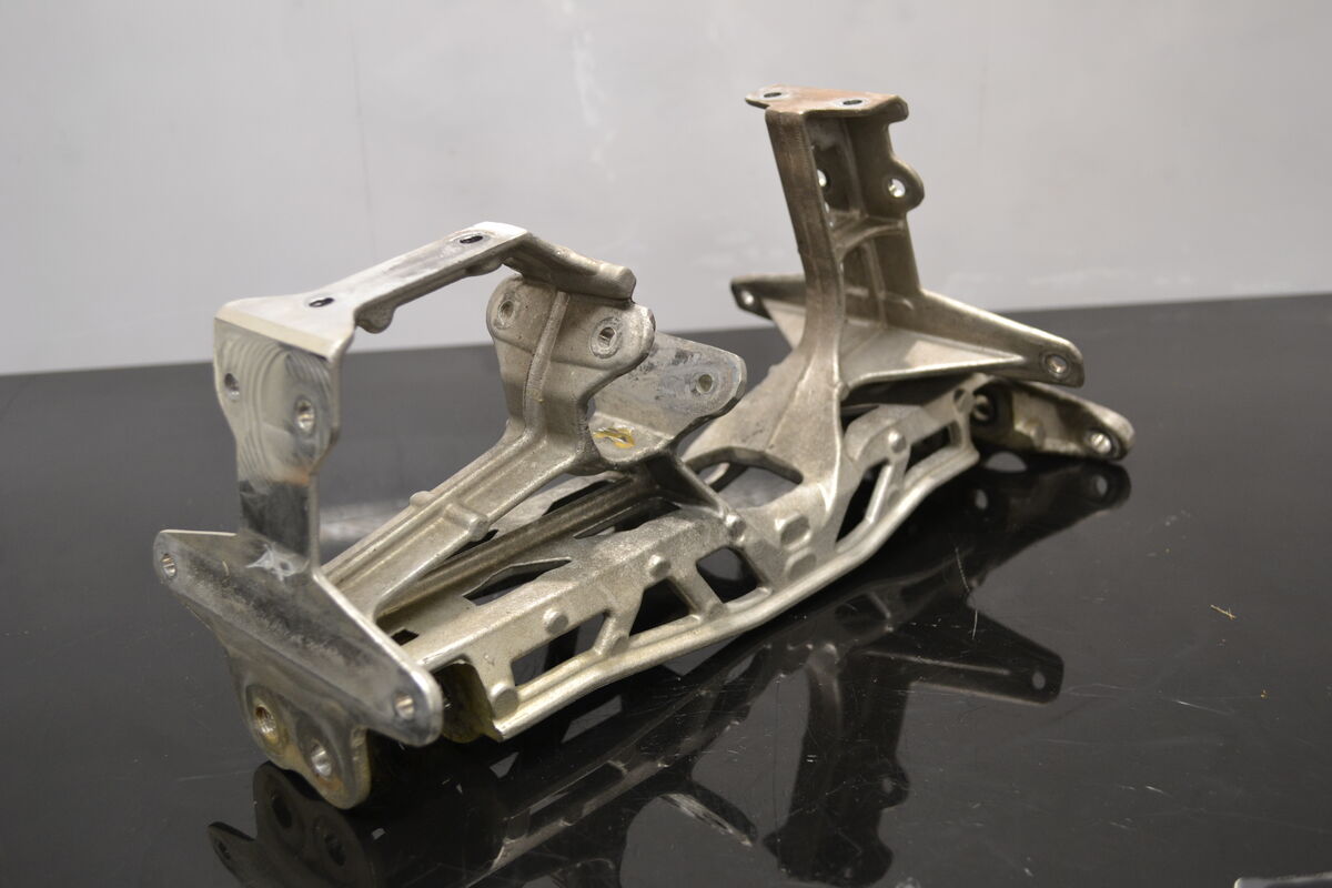 S-Module Ski-Doo XP, Lynx Rex 2008->
