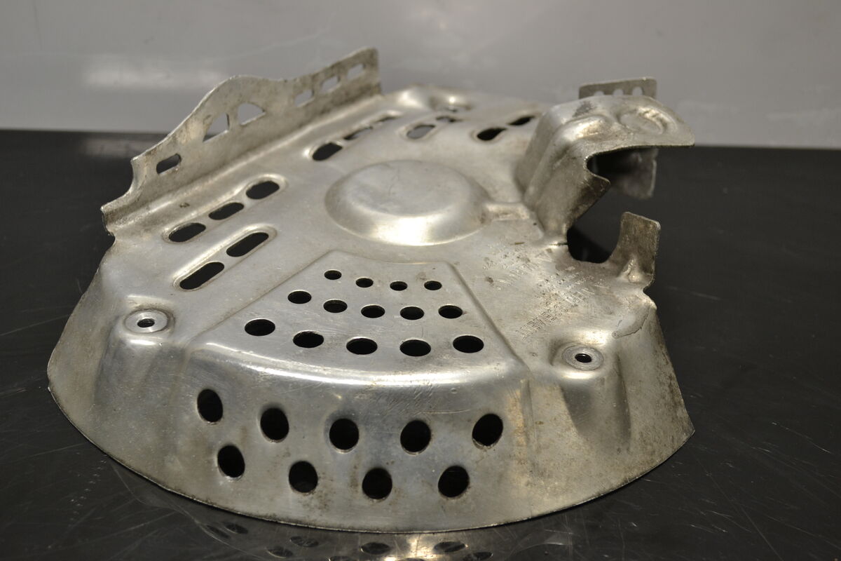 Brake disc guard 507032446