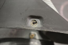 Mittariston muovi BRP 08-13, 517304575