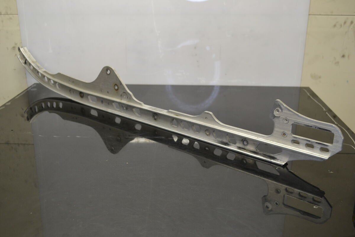 Liukurunko SC-5 120" 503192152 Vasen