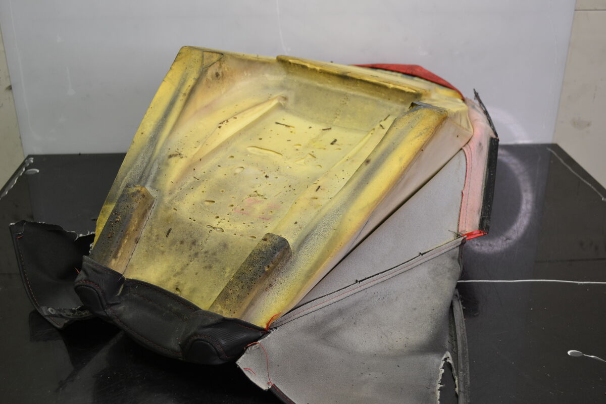 Penkin foam Lynx RS 600 2016, 510006099