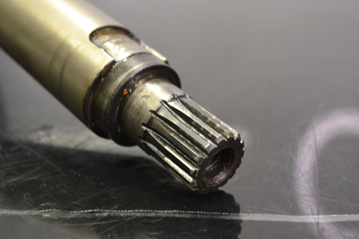 QRS variaattori Helix 48" Lynx, Ski-Doo