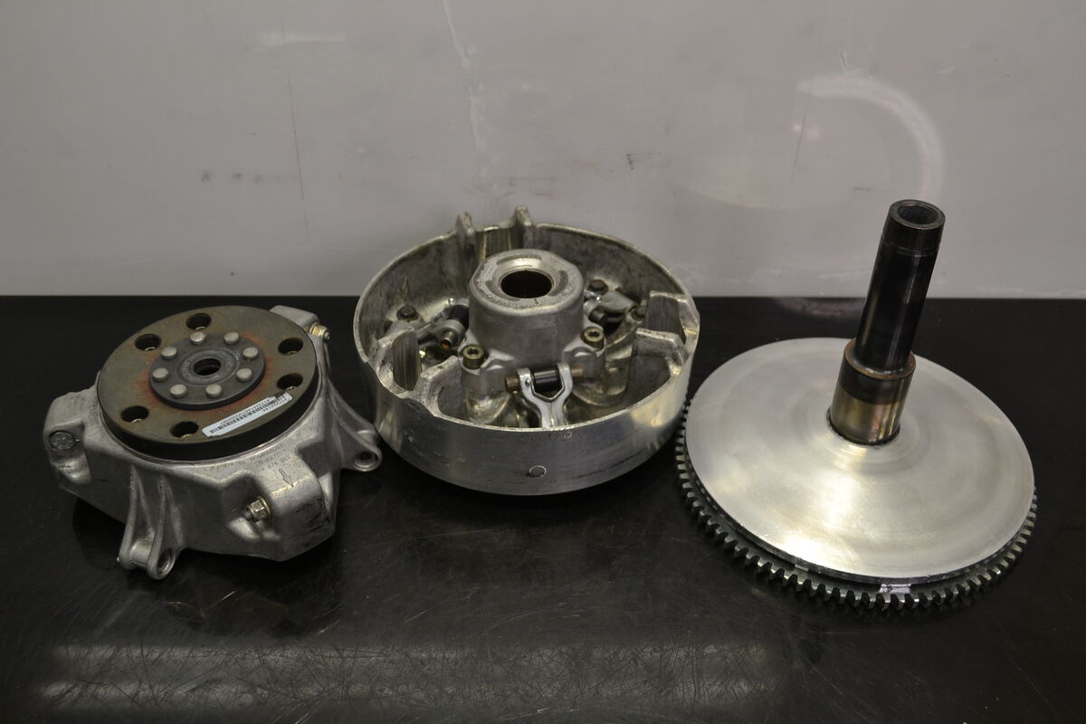 TRA 7 koppling, Ski-Doo, Lynx 800 Etec, 417223444