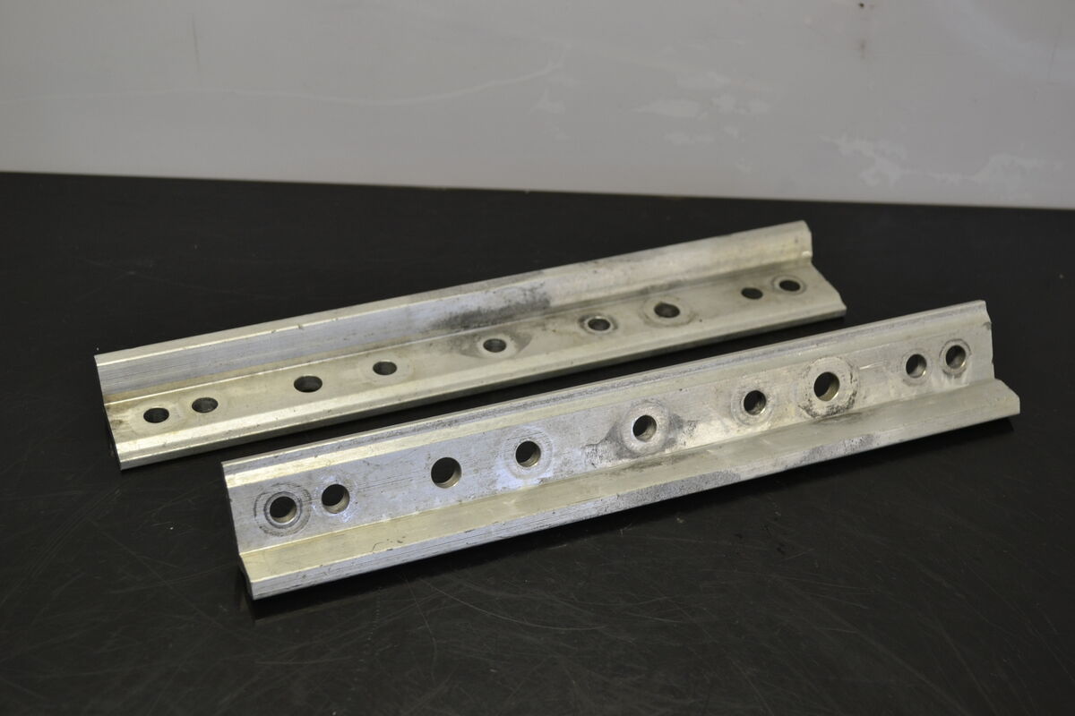 Slide rail reinforcement 120", 503191804