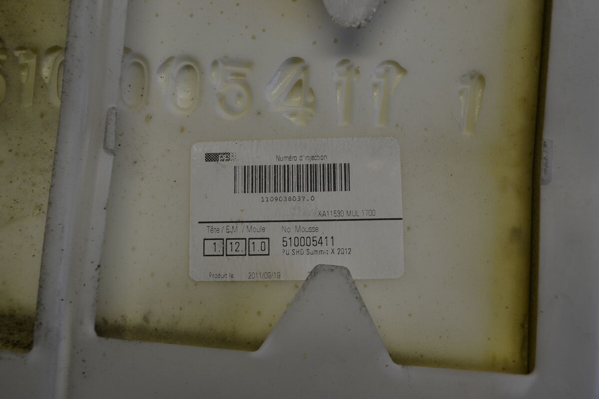 Penkki Ski-Doo XP, XRS, 510005668