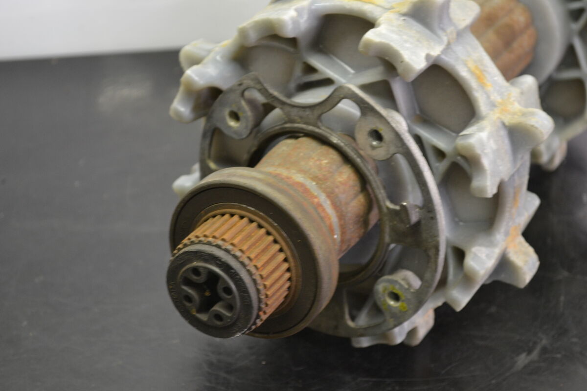 Vetoakseli RS 2,86 8T, 504153084