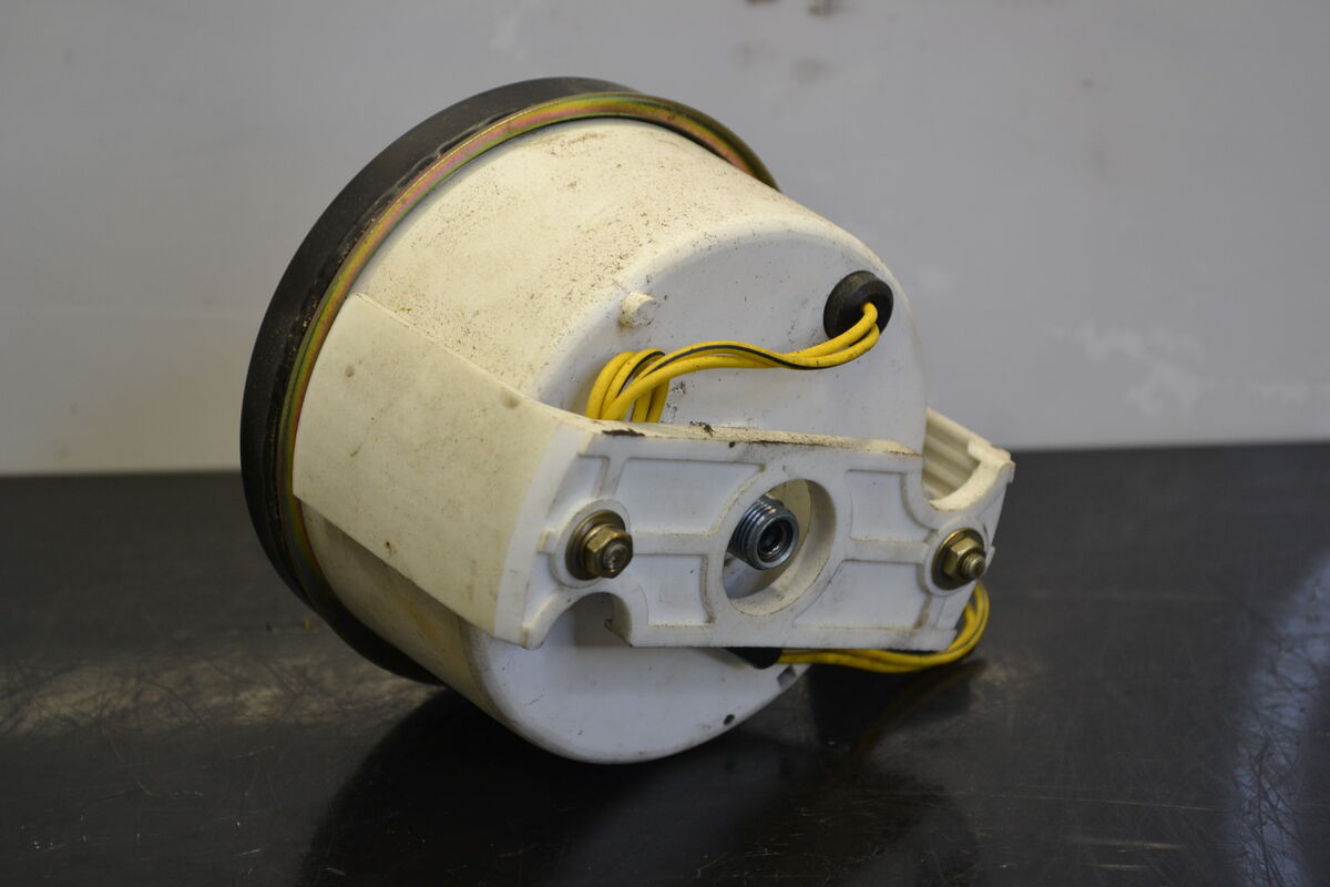 Nopeusmittari MXZ 600, 415096300