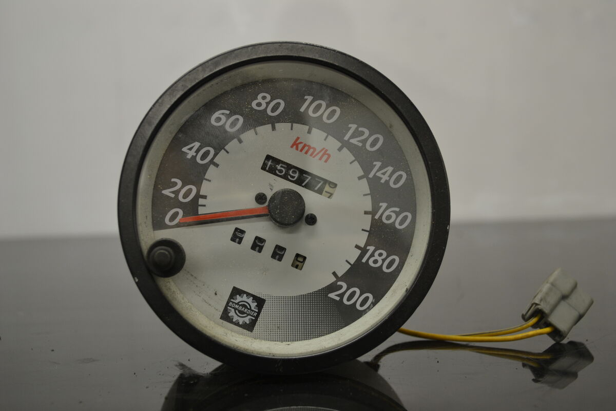 Nopeusmittari Ski-Doo MXZ X 440