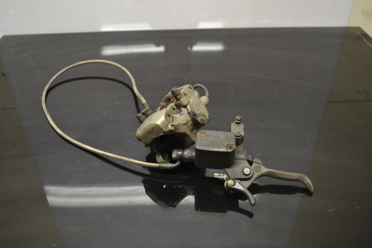 Jarru Ski-Doo Mxz X 440