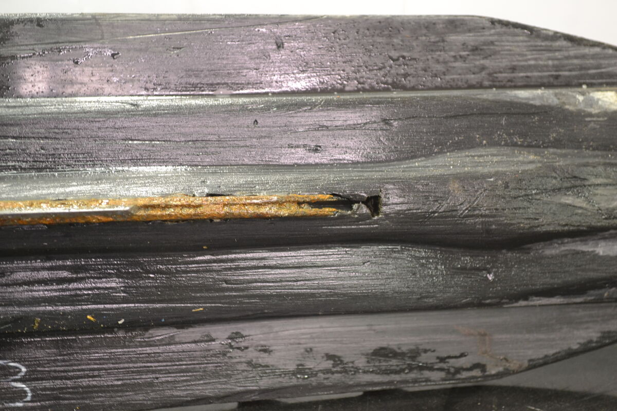 Blade DS sukset Musta, 860201244