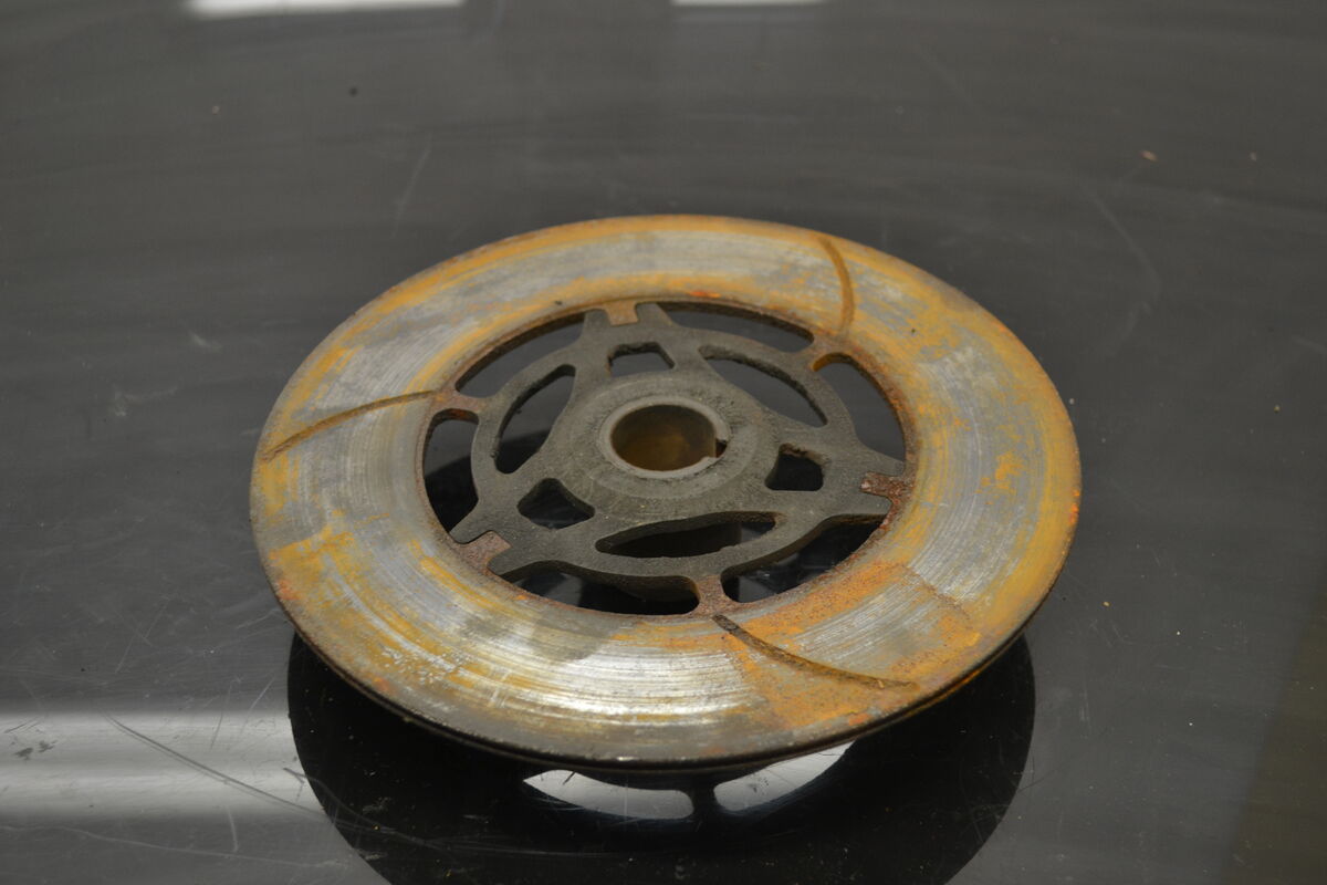 Bromsskiva Ski-Doo Mxz X 440