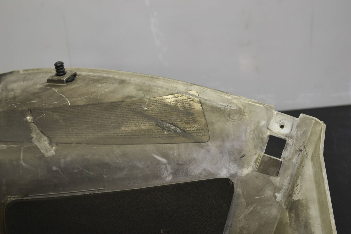 Side panel Freeride left, 517305374