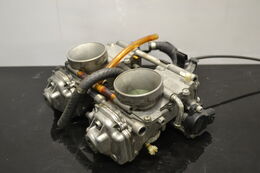 Kaasuttimet 800 Powertek, TM 40