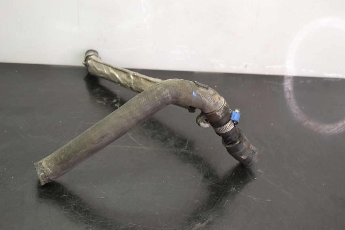 Lower radiator hose RS 600 2016