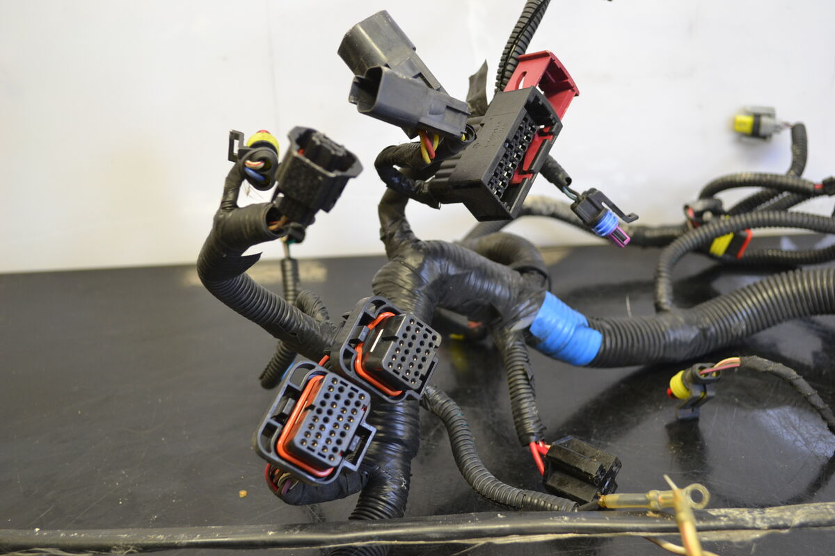 Johtosarja Rave RE 600 Etec 2013