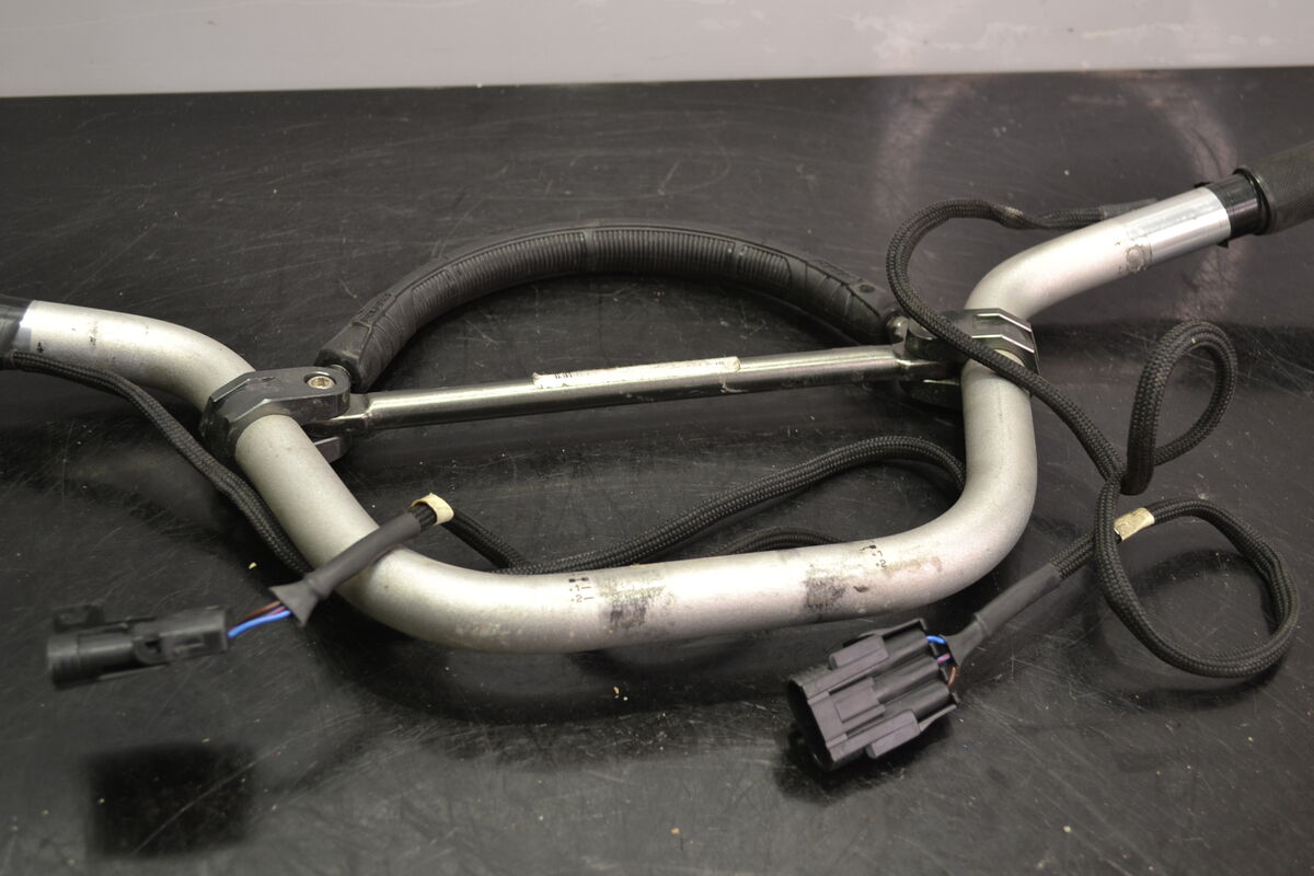 Ohjaustanko Protaper 7" Polaris