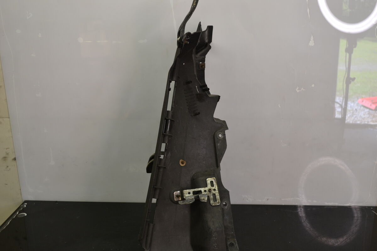 Bottenplatta Lynx RS 2016 vänster, 502007376