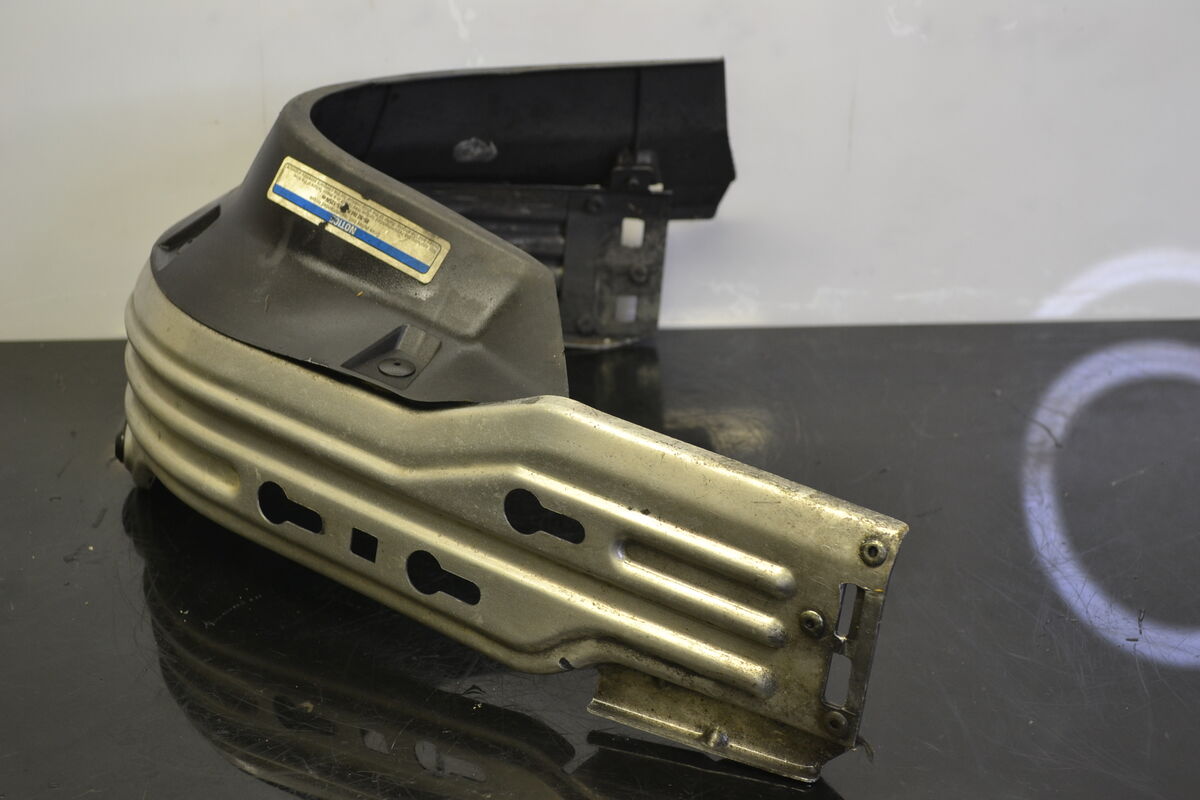 Belt guard Lynx, Ski-Doo 417300357