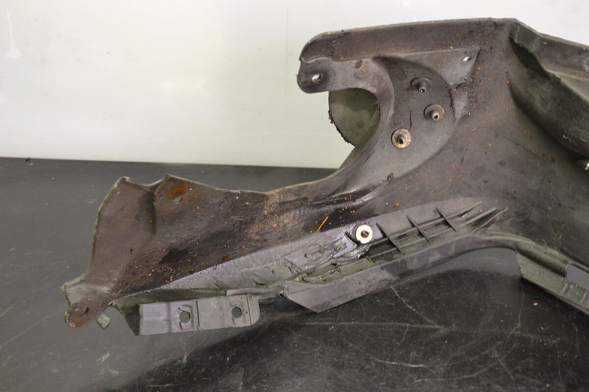 Pohjamuovi Lynx RS 2016 oikea, 502007375