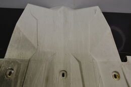 Bottenplåt vit Lynx 14-17, 860201047