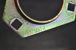 Kopplingaxellagerbägare, 501025000