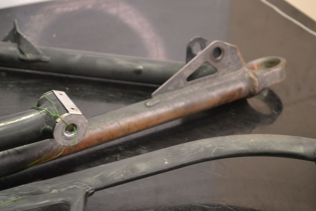 Tukivarsisarja 36" Ski-Doo, Lynx 2014-2017