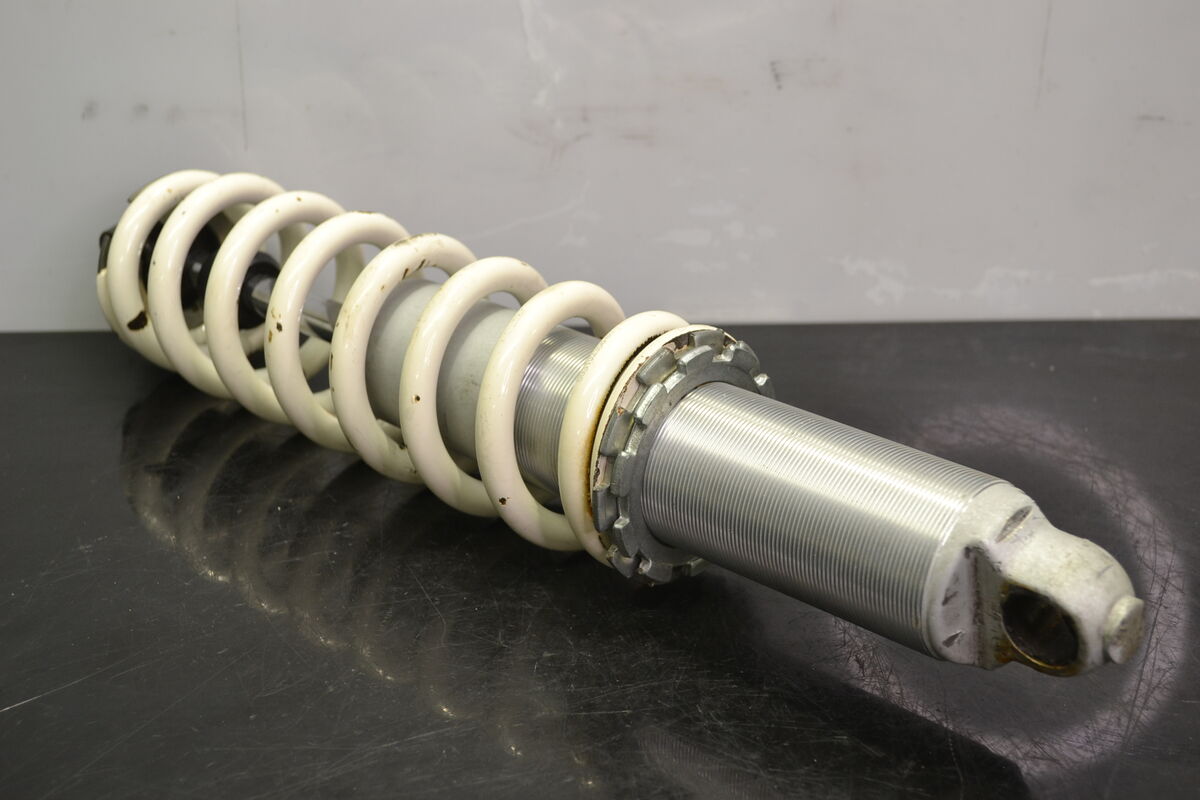 Takapukin iskunvaimennin PPS