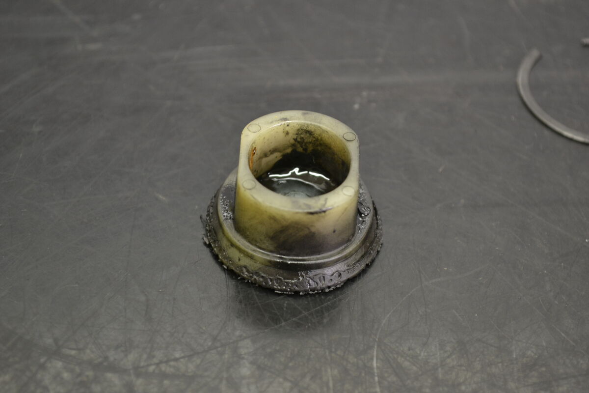 Hastighetsmätarens magnet RS 600, 504152794