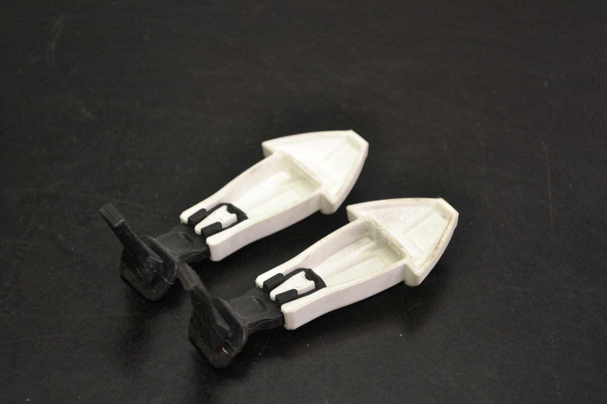 Ski-Doo XP 08-13 Hood Latches, white