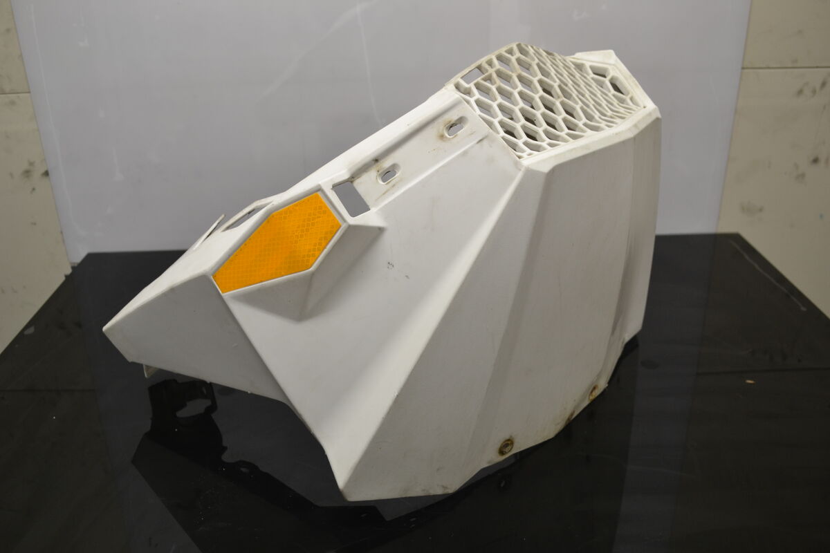 White Lynx Rex, Ski-Doo Xp front bumper plastic