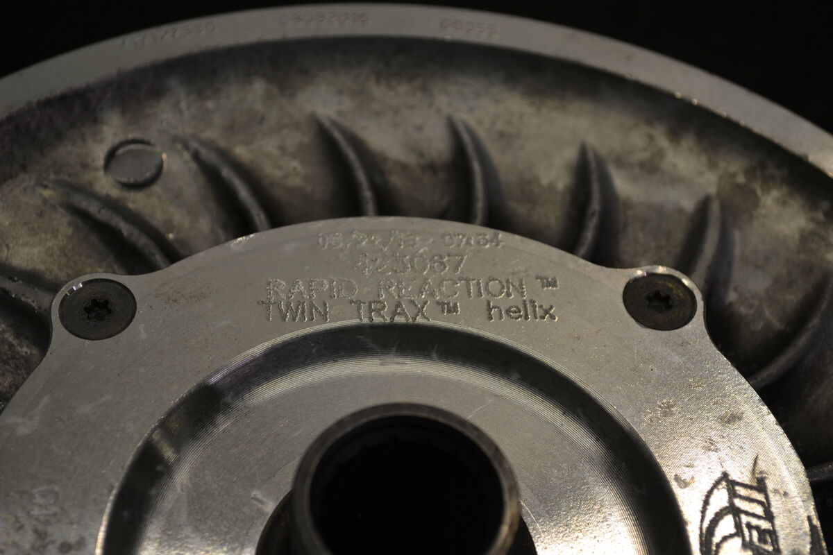 Team TSS-04 variator RS 600, 417127517