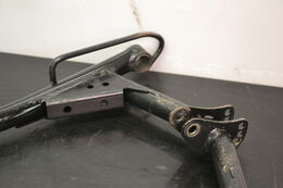 Framgaffel PPS 2 Svart, 503193561