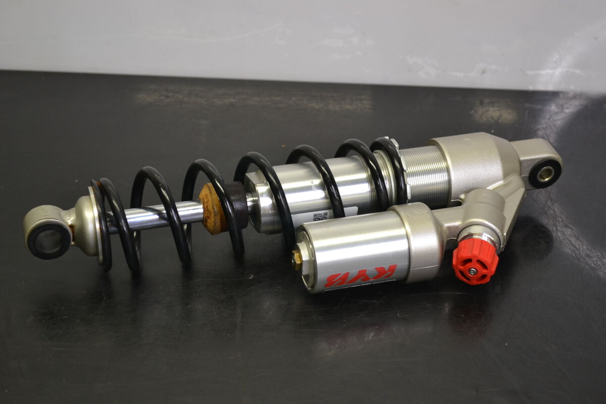 Etupukin iskunvaimennin KYB Freeride, 503194071