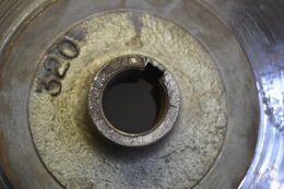 Jarrulevy Mxz 600, 507031300