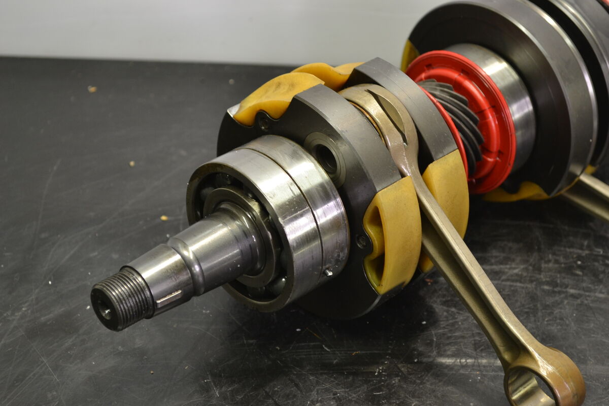 Kampiakseli RS 600, 420893980