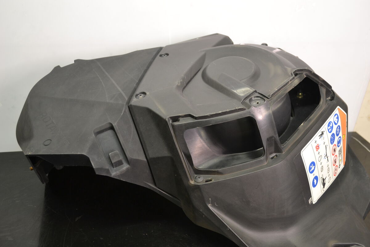 Hihnasuoja/Sivuposki Gen5 Summit, Freeride, 517309062