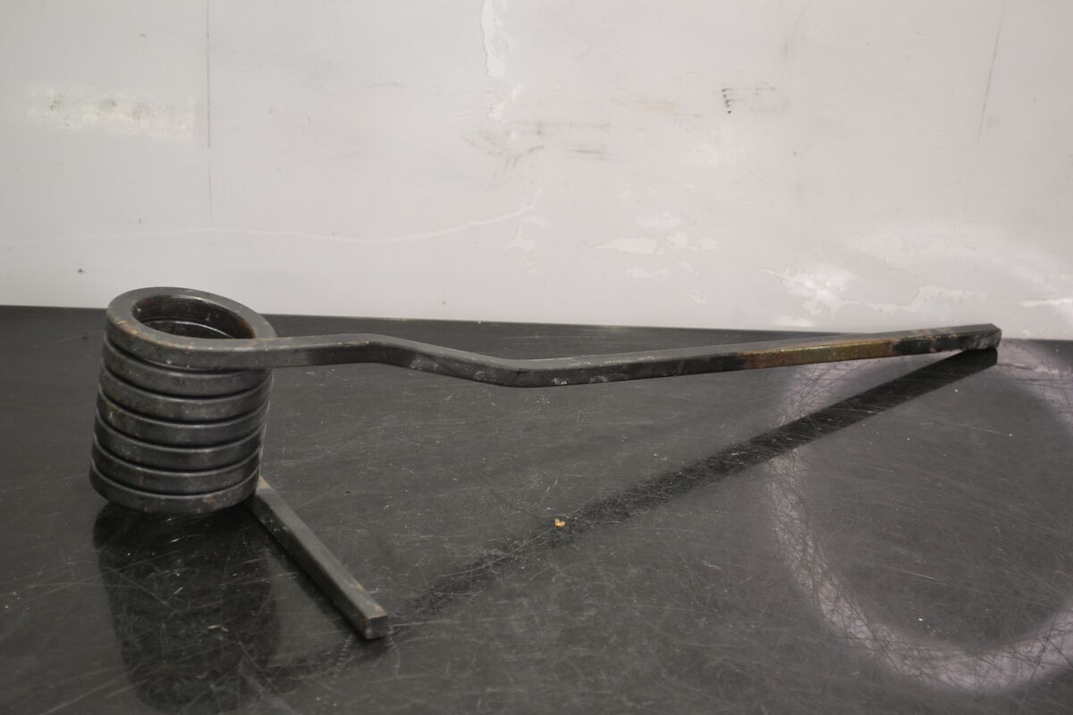 Bakfjädring fjäder höger Polaris STD, 7043860-329