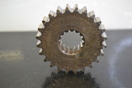 Hammasratas 24T Kapea, 504139700