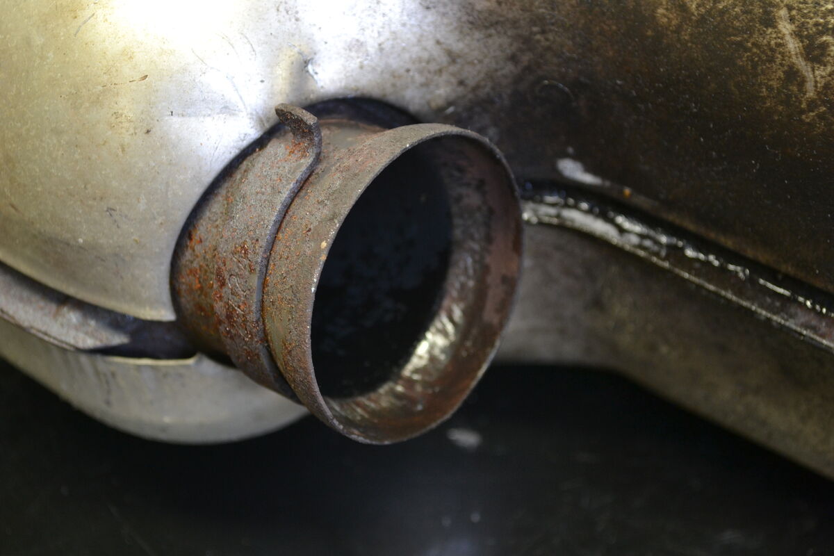 Äänenvaimennin Mxz 600, 514052724