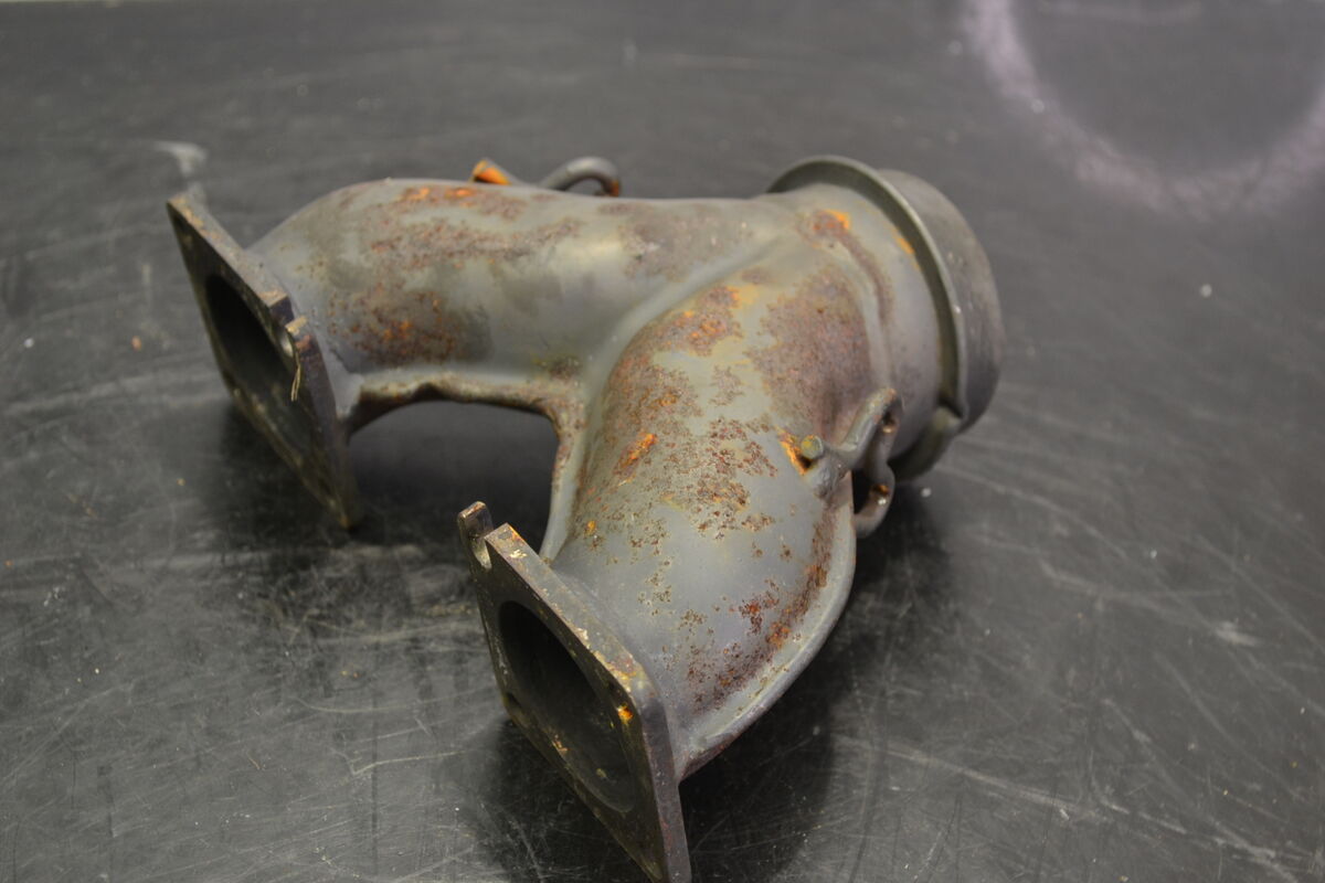 Y-rör 600 RS motorer, 420673460