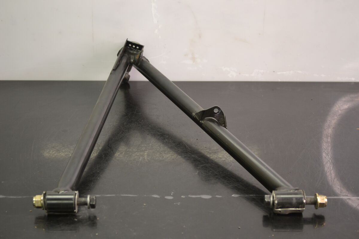 Nedre bärarm Radien 42" höger, 505073720