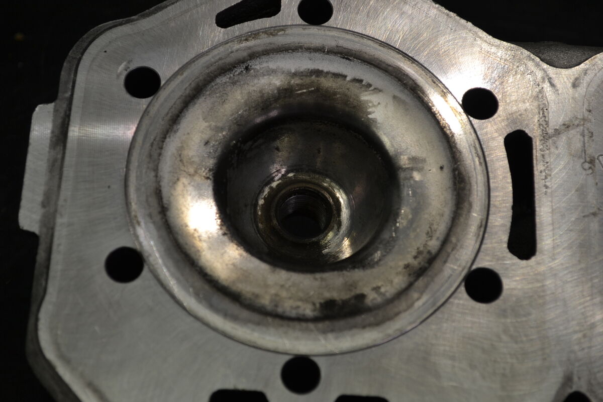 Sylinterinkansi RS 600, 420623545