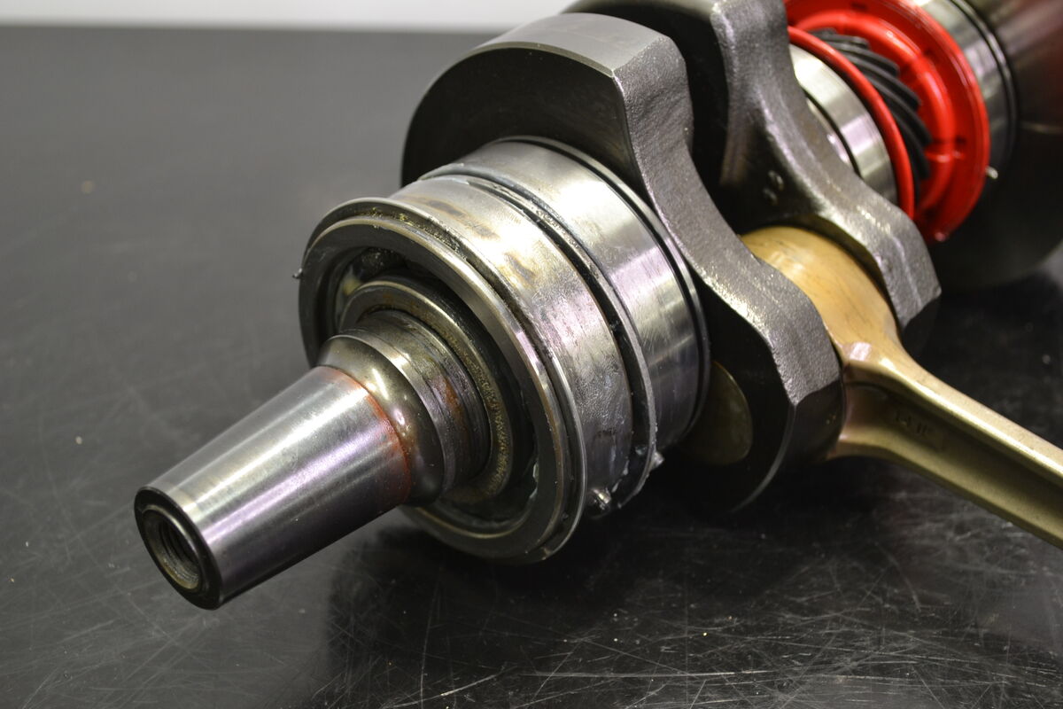 Crankshaft 800R Etec, 420893480