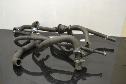 Jäähdytinneste letkut Lynx Rave Re 600 Etec 2013