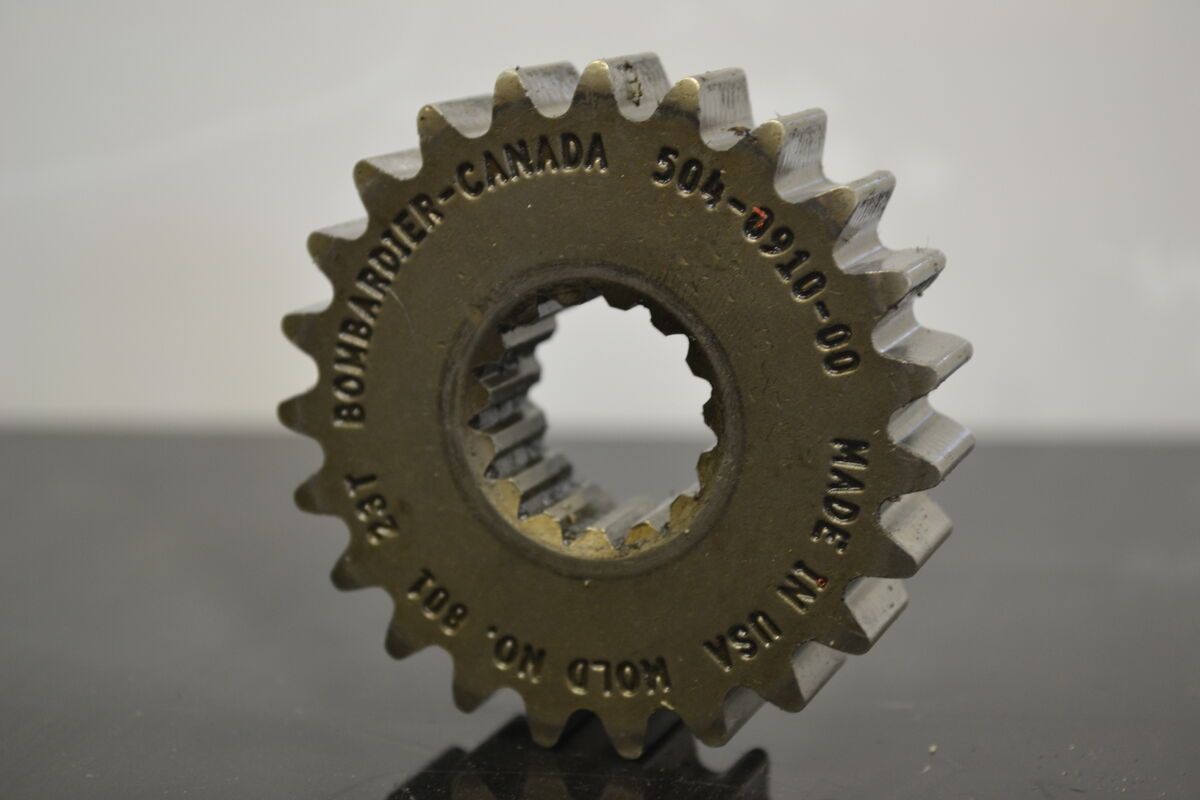 Hammasratas 23T BRP, 504091000